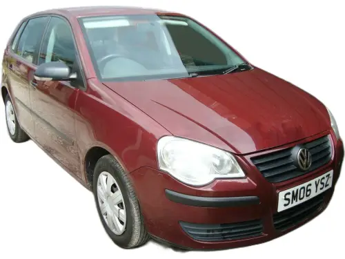 Volkswagen Polo SM06 YSZ