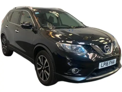Nissan X-Trail LP16 FHA