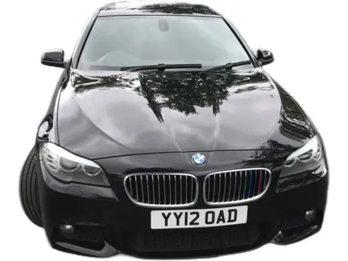 BMW 5 Series YY12 OAD