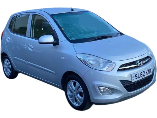 Hyundai I10 SL62 KNX