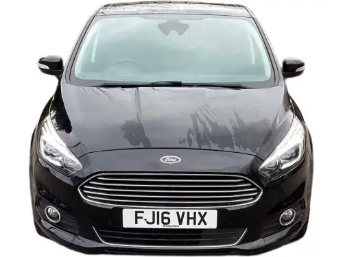 Ford S-MAX Titanium TDCi Auto FJ16 VHX