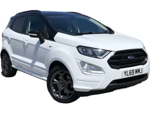 Ford Ecosport ST-Line YL69 MMJ