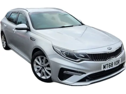 Kia Optima MT68 VDR