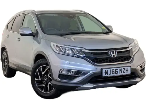 Honda CR-V SE + Navi I-i-DTEC 4X2 MJ66 NZH