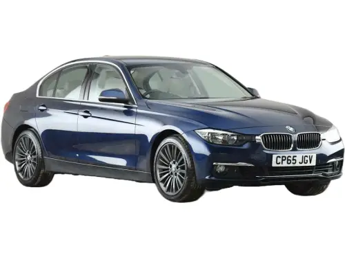 BMW 330d Luxury Auto CP65 JGV