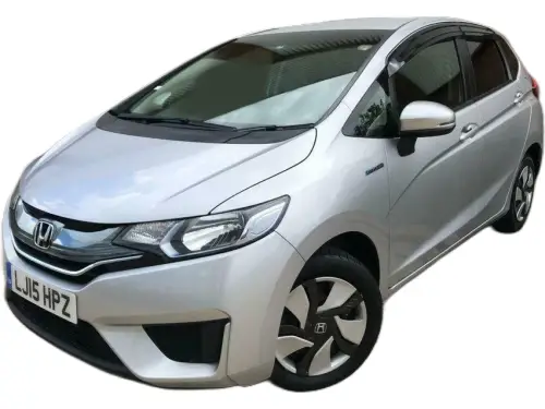 Honda Jazz LJ15 HPZ