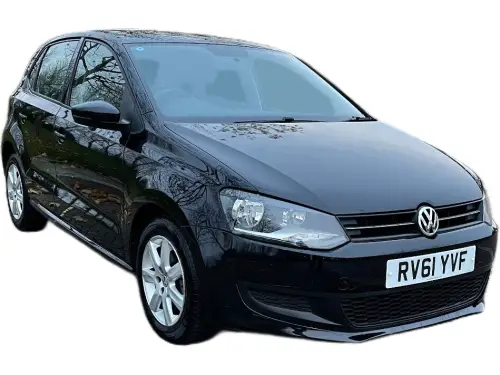 Volkswagen Polo RV61 YVF