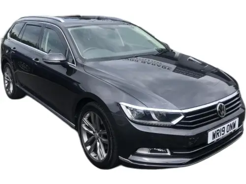 Volkswagen Passat WR19 ONW