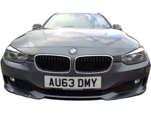 BMW 320d Efficientdynamics AU63 DMY