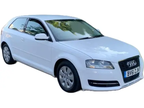 Audi A3 BV61 ZJN
