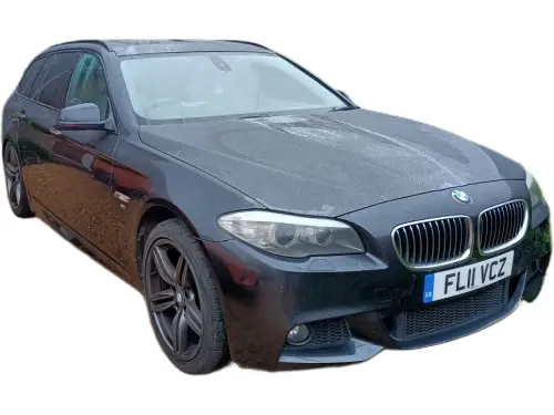 BMW 520d M Sport Auto FL11 VCZ