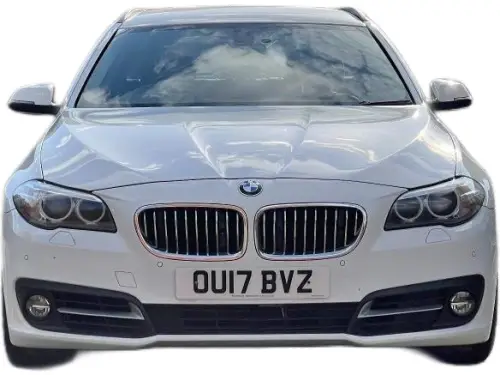 BMW 530d AC Auto OU17 BVZ