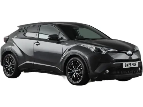 Toyota C-HR BW19 FGF