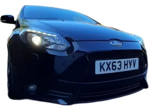Ford Focus KX63 HYV