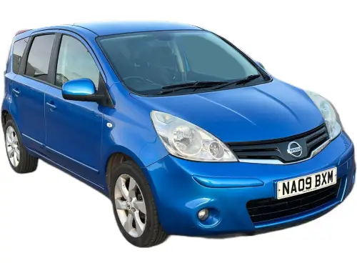 Nissan Note NA09 BXM
