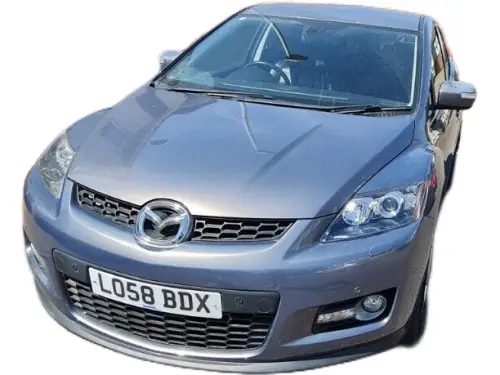 Mazda CX-7 LO58 BDX