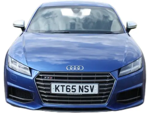 Audi TT KT65 NSV