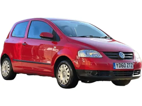 Volkswagen FOX YD60 ZTZ