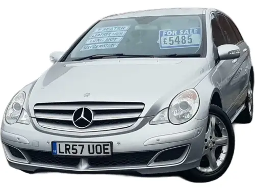 Mercedes-Benz R-Class LR57 UOE