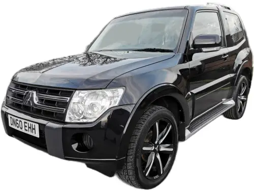 Mitsubishi Shogun DN60 EHH