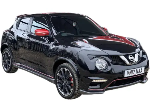 Nissan Juke VN17 NAA