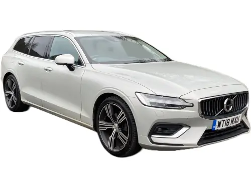 Volvo V60 WT18 MXU