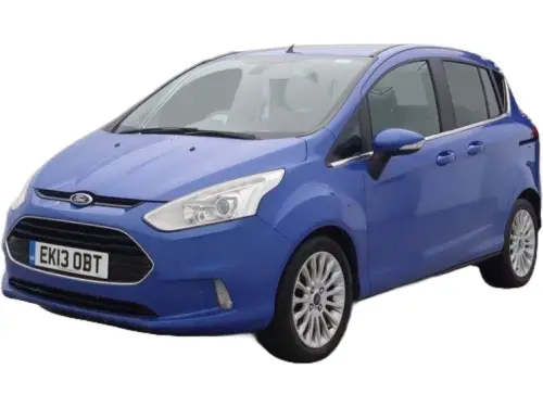 Ford B-Max EK13 OBT