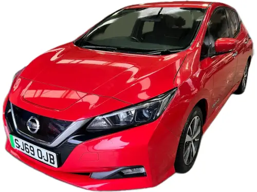 Nissan Leaf SJ69 OJB