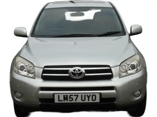 Toyota RAV4 XTR VVT-i A LM57 UYO