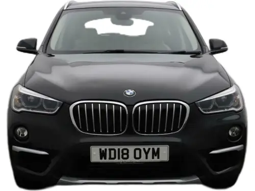 BMW X1 sDrive18i Xline WD18 OYM