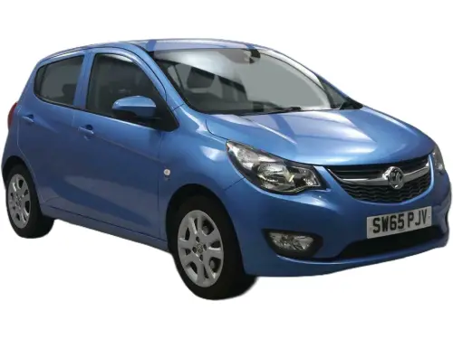 Vauxhall Viva SE AC SW65 PJV