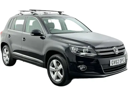Volkswagen Tiguan GV62 DPE
