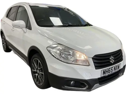 Suzuki SX4 MH65 NXW