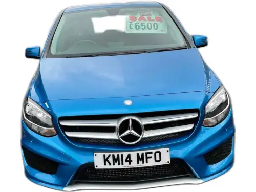 Mercedes-Benz B180 SE CDI Blueefficiency A KM14 MFO