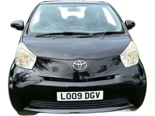 Toyota IQ LO09 DGV