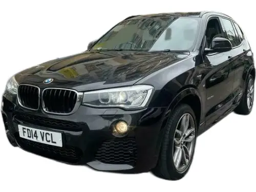 BMW X3 FD14 VCL