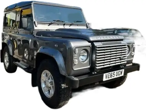 Land Rover Defender VE65 UOW