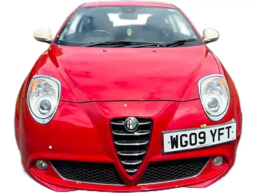 Alfa Romeo Mito WG09 YFT