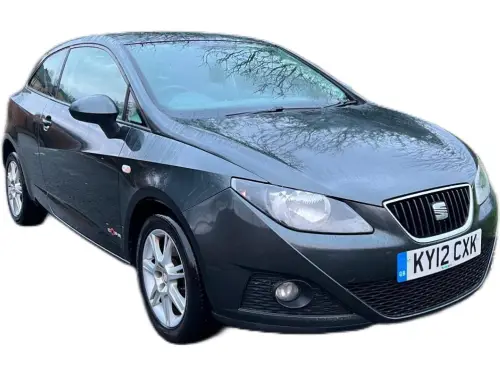 SEAT Ibiza KY12 CXK