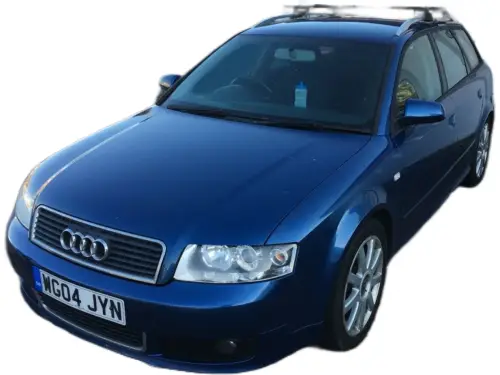 Audi A4 T (163) LTD Edition WG04 JYN