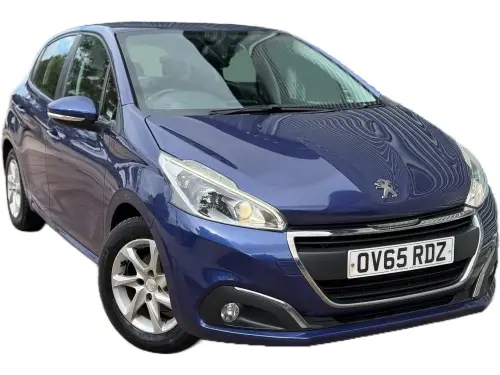 Peugeot 208 OV65 RDZ