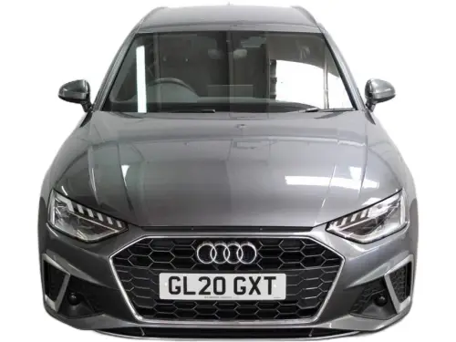 Audi A4 GL20 GXT
