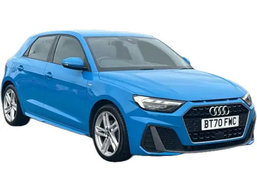 Audi A1 BT70 FWC