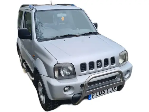 Suzuki Jimny Vvts FL05 LJX