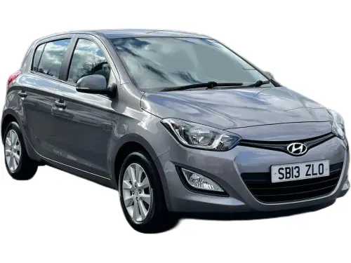 Hyundai I20 Active SB13 ZLO