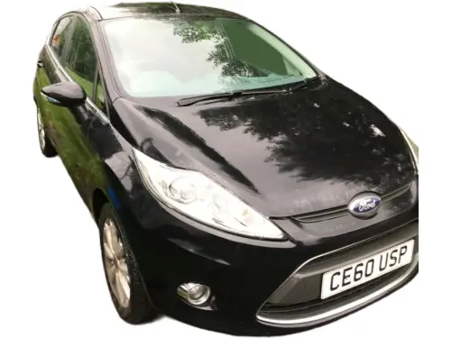 Ford Fiesta Zetec Auto CE60 USP