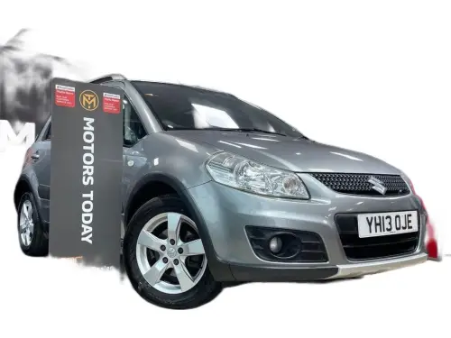 Suzuki SX4 YH13 OJE