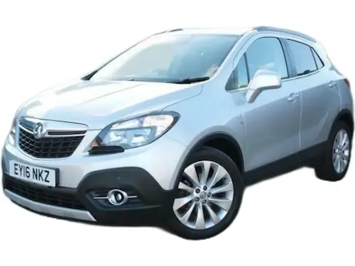 Vauxhall Mokka SE Turbo Auto EY16 NKZ