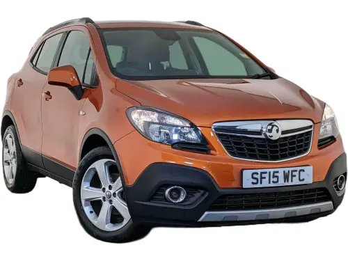 Vauxhall Mokka Tech Line CDTi S/S SF15 WFC