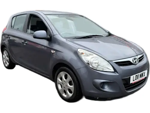 Hyundai I20 LO11 NWX